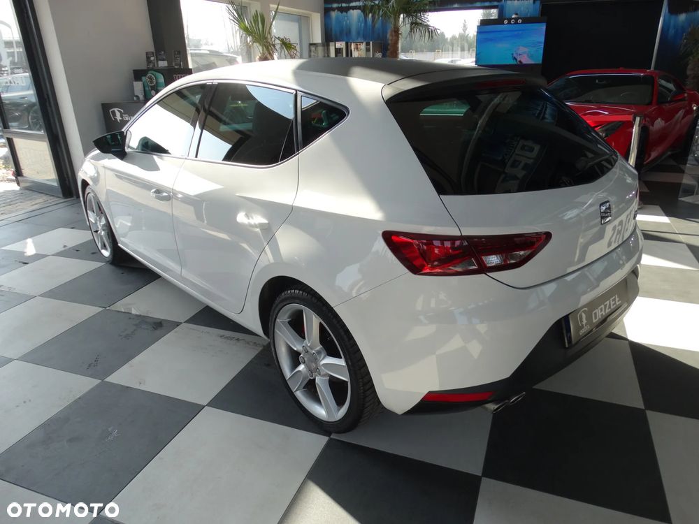 Seat Leon 1.4 TSI Start&Stop FR - 11