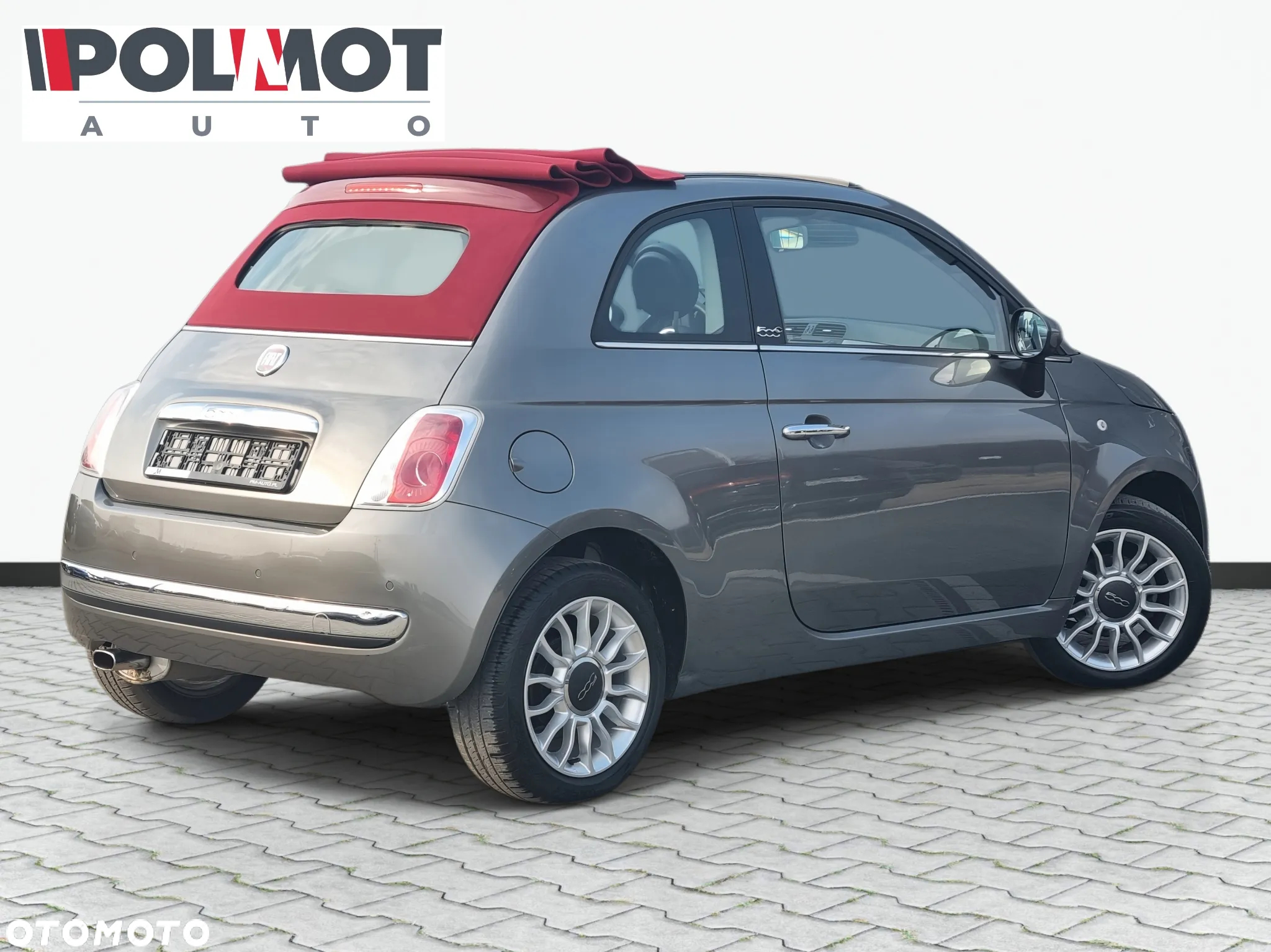 Fiat 500 1.2 8V Lounge - 7