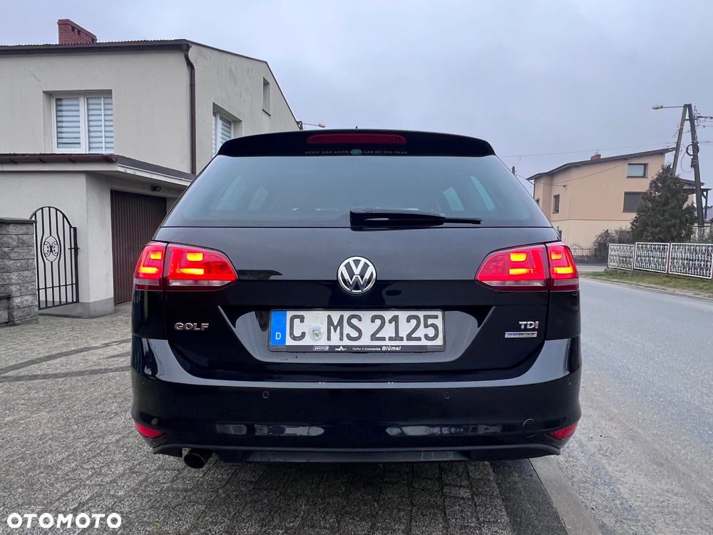 Volkswagen Golf 1.6 TDI BlueMotion Technology Comfortline - 7