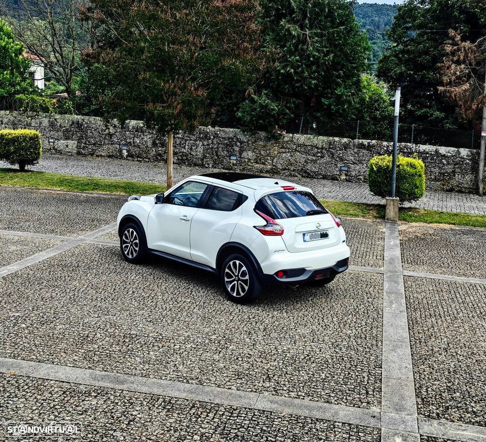 Nissan Juke 1.5 dCi Tekna Premium S/S - 37
