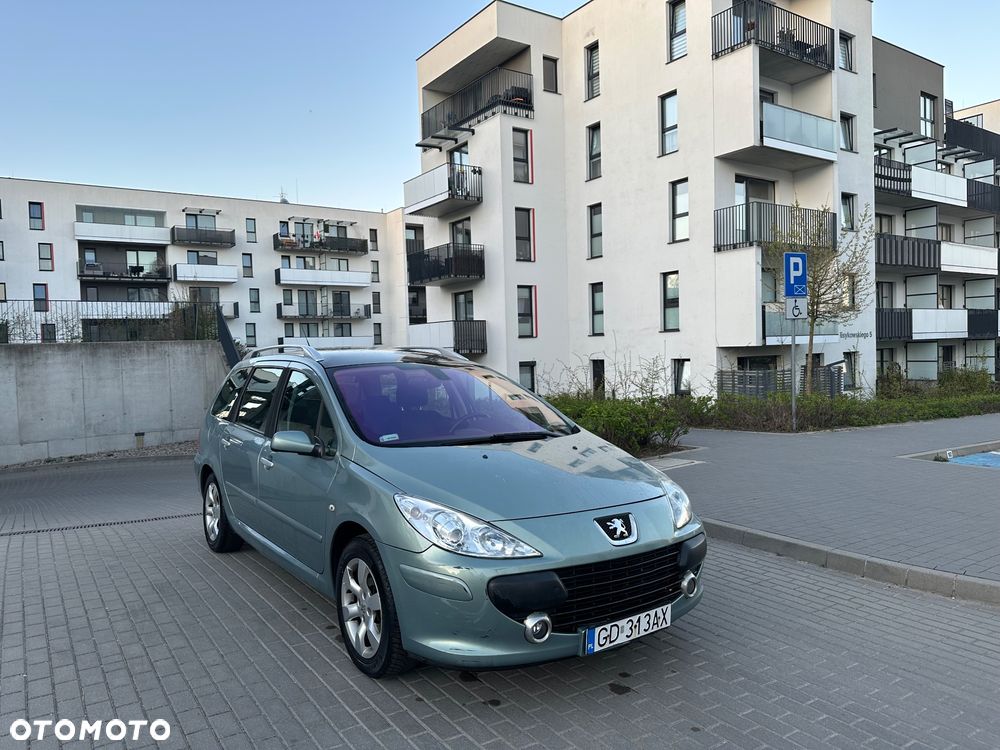 Peugeot 307 SW 110 Premium - 3