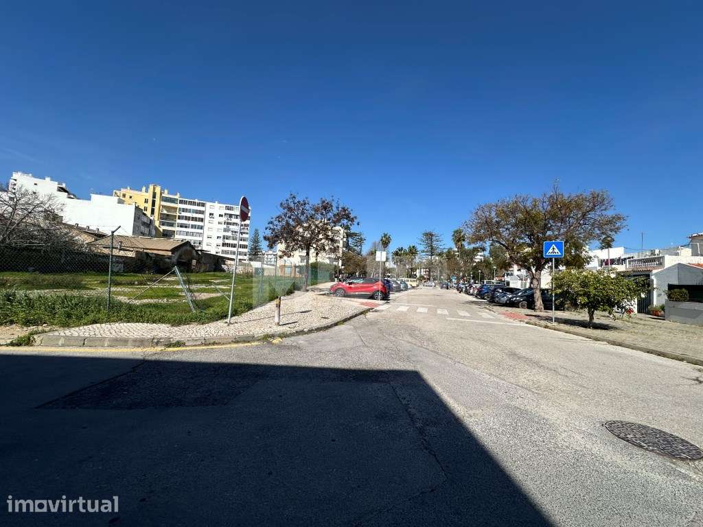 Terreno urbano em Olhão - Grande imagem: 5/14