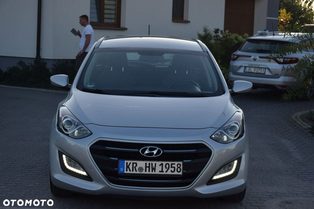Hyundai i30 1.4 BlueDrive Comfort - 2