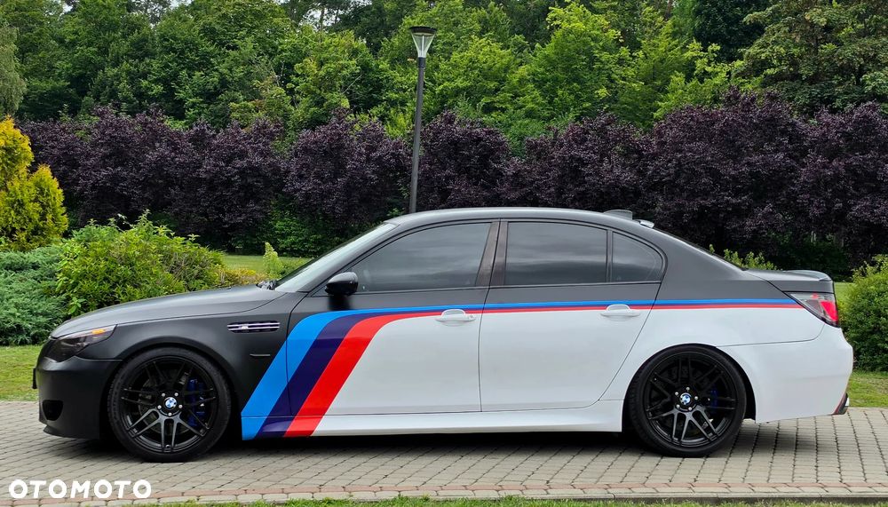 BMW M5 Standard - 5