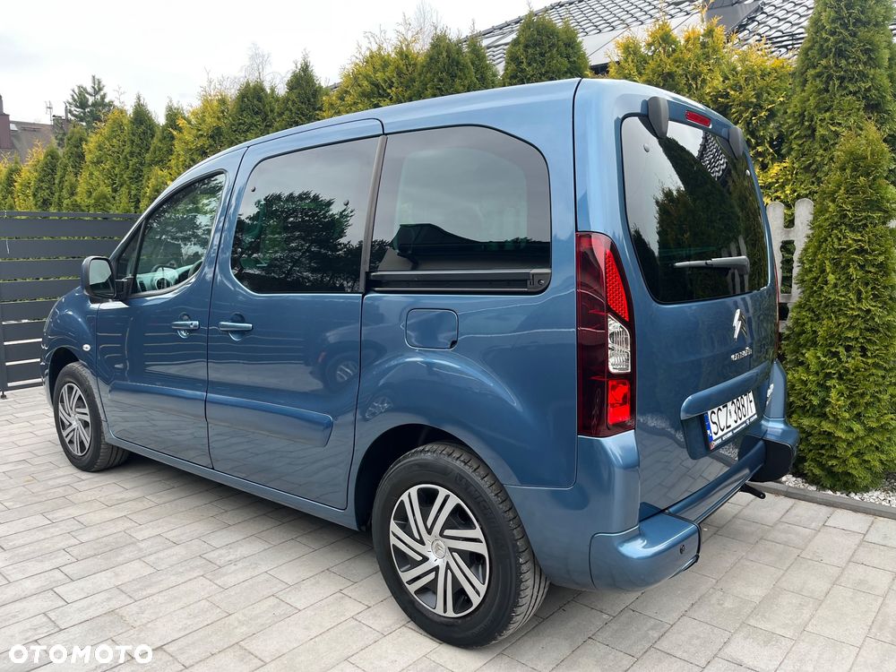 Citroën Berlingo - 7