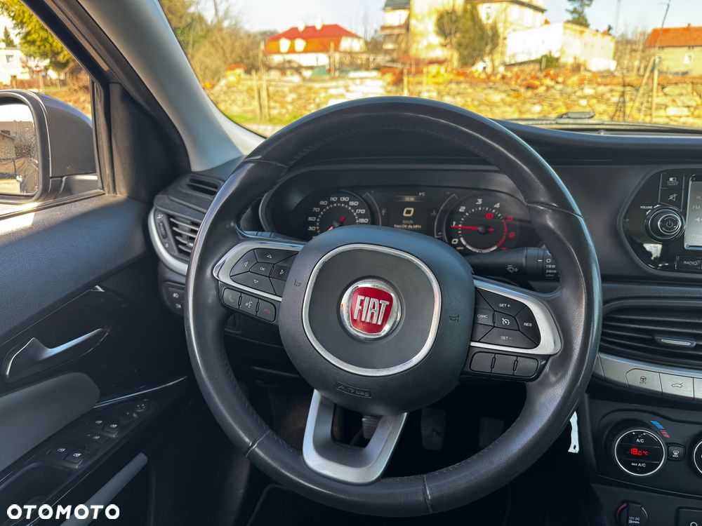 Fiat Tipo 1.6 MultiJet Lounge - 12