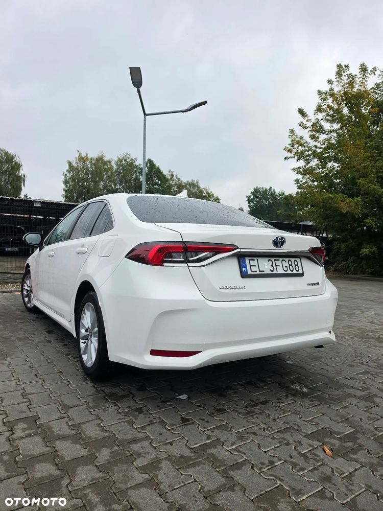 Toyota Corolla 2022 photo 3
