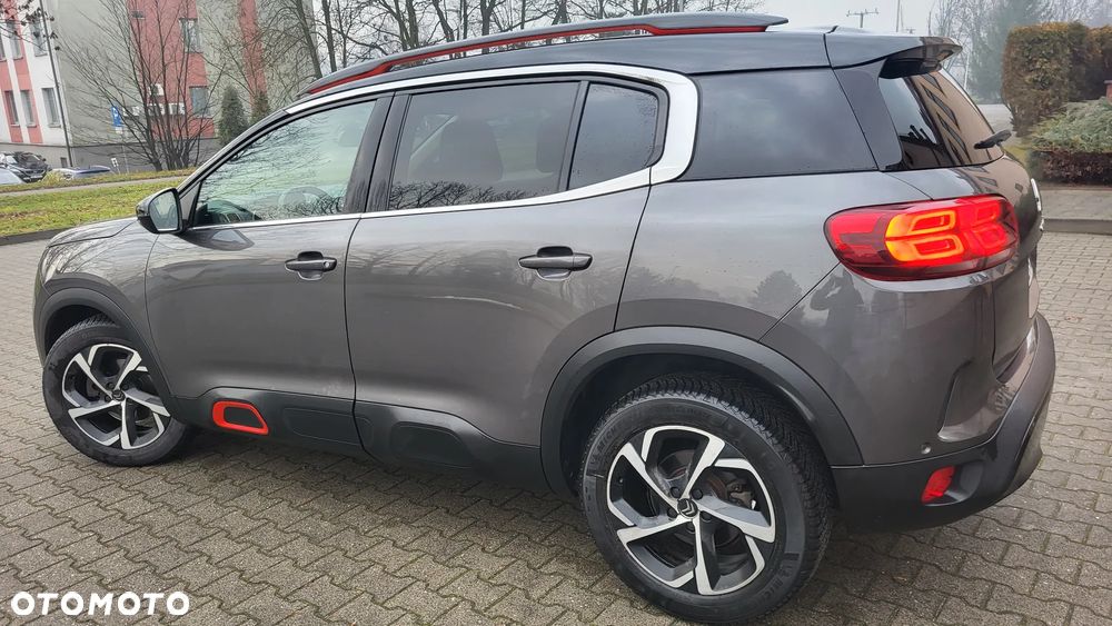 Citroën C5 Aircross BlueHDI 180 S&S EAT8 SHINE - 27