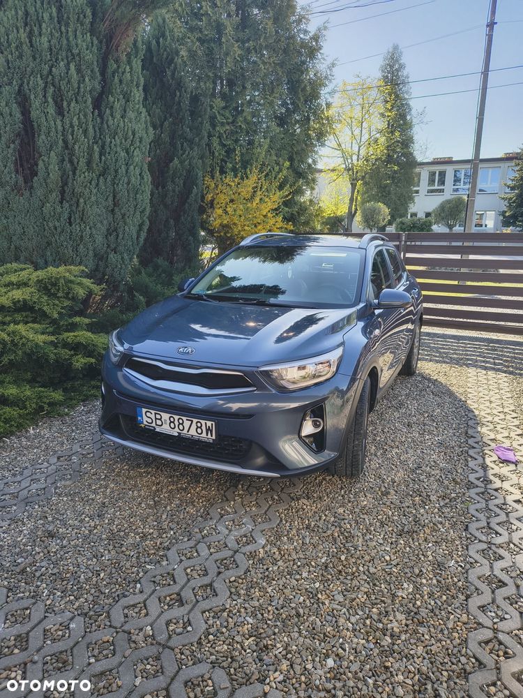 Kia Stonic 1.4 L - 1