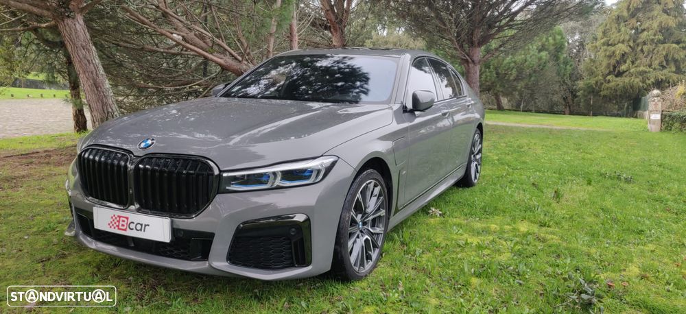 BMW 745 e iPerformance Pack M Auto - 7