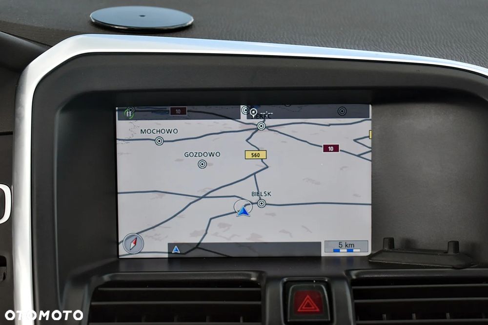 Volvo XC 60 2.4D AWD Summum - 23