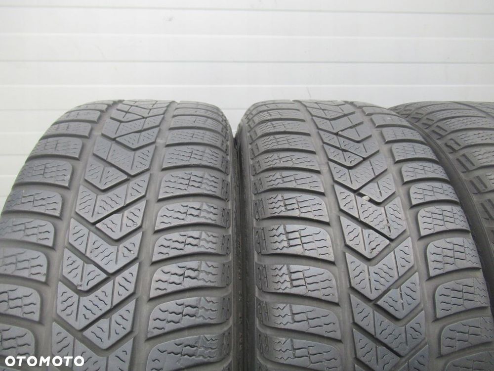 ALU+OPONY ZIMA R19 OCTAVIA 4,KAROQ,VW T-ROC, CADDY,TOURAN II, ATECA,AUDI A2 - 9