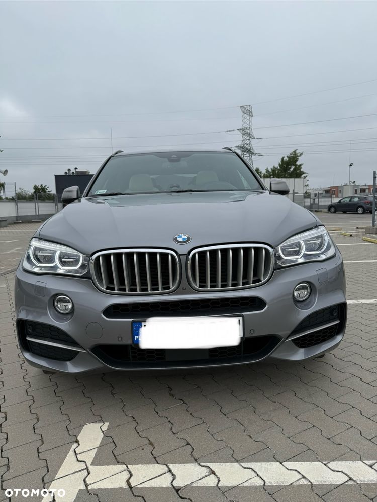 BMW X5 M M50d - 2