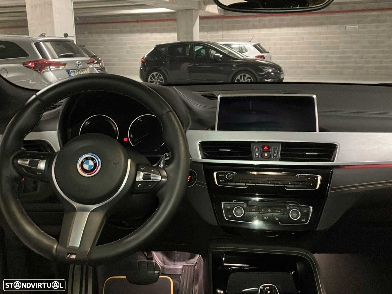 BMW X2 18 d sDrive Auto Pack M - 9