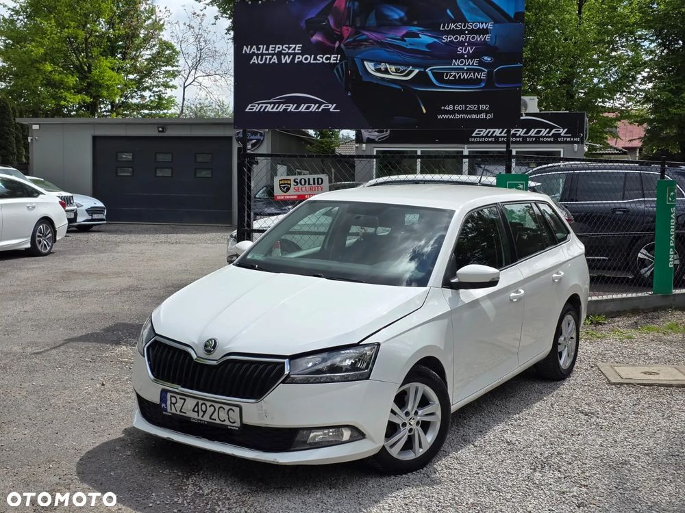 Skoda Fabia 1.0 Ambition - 1
