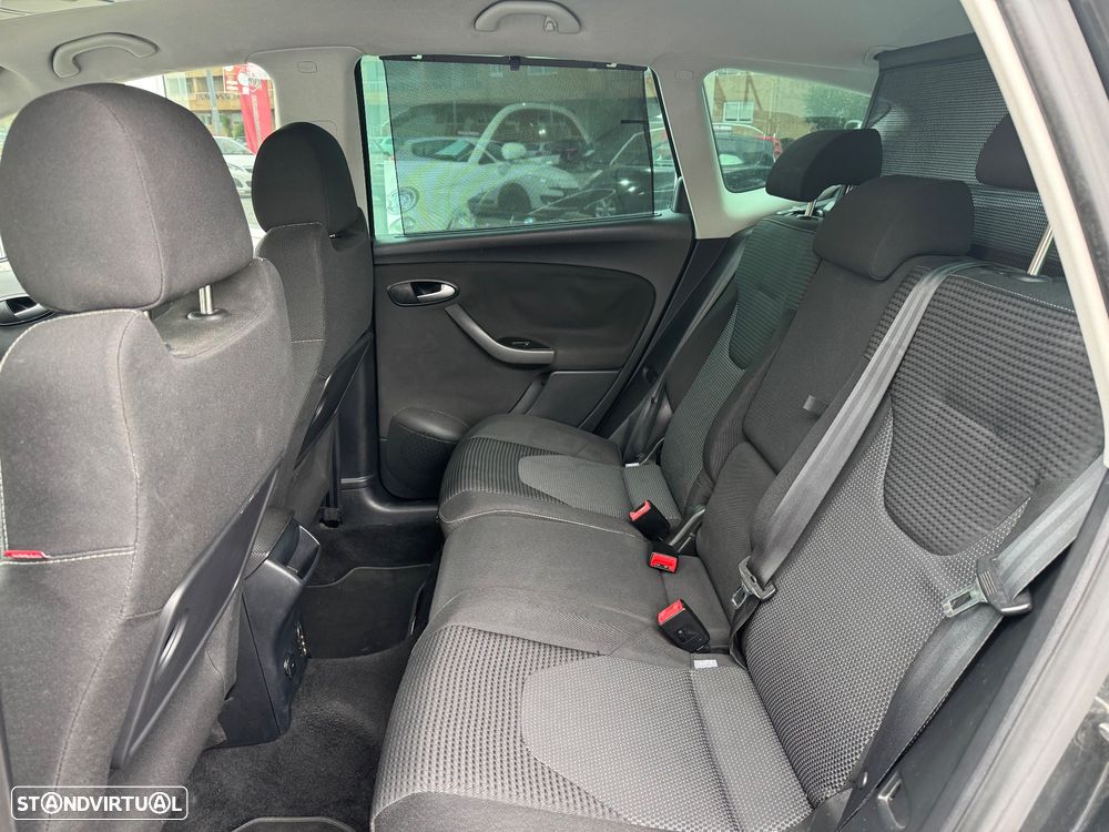SEAT Altea 1.6 TDI Sport DPF - 12