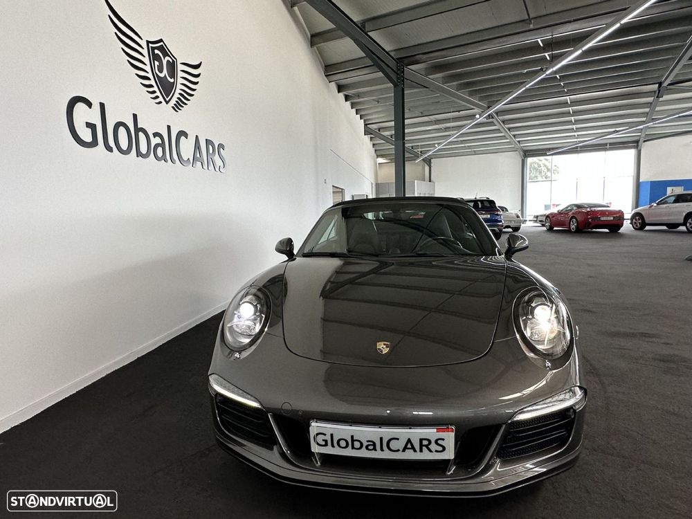 Porsche 911 (991) Carrera 2 S PDK - 19