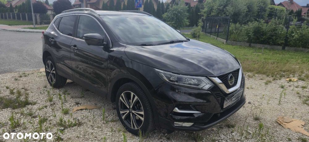 Nissan Qashqai - 7