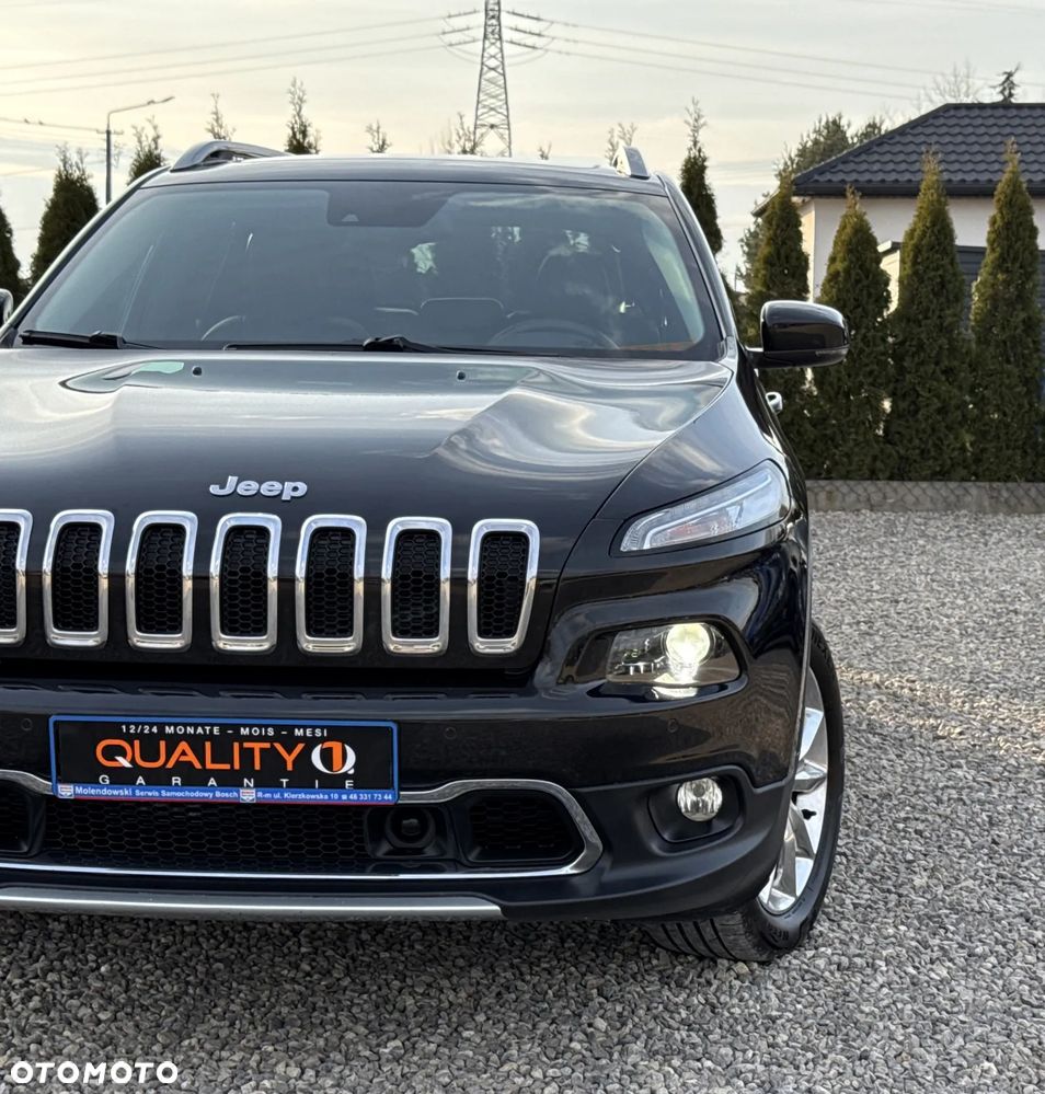Jeep Cherokee 2.0 Multijet Active Drive I Automatik Limited - 31