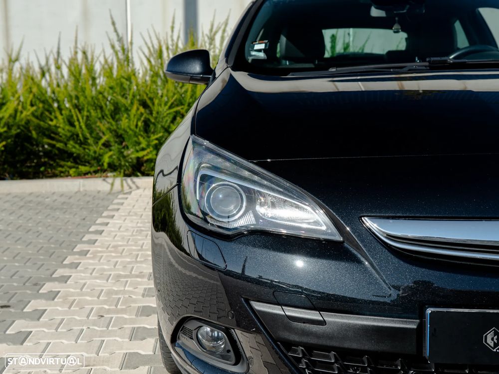 Opel Astra GTC 1.7 CDTi S/S - 9