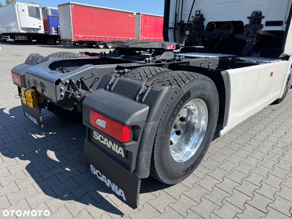 Scania R 450 ŁADNA I BOGATA 4 PODUSZKI - 12