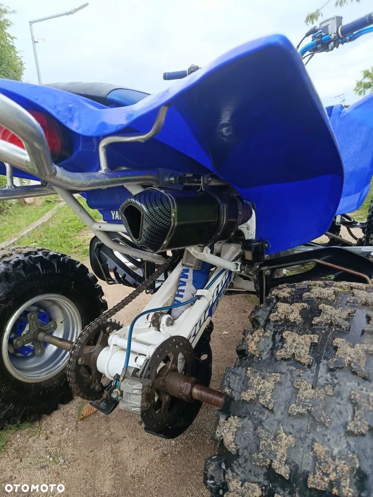 Yamaha Raptor - 14