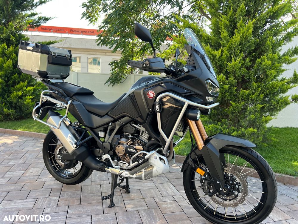 Honda Africa Twin - 10