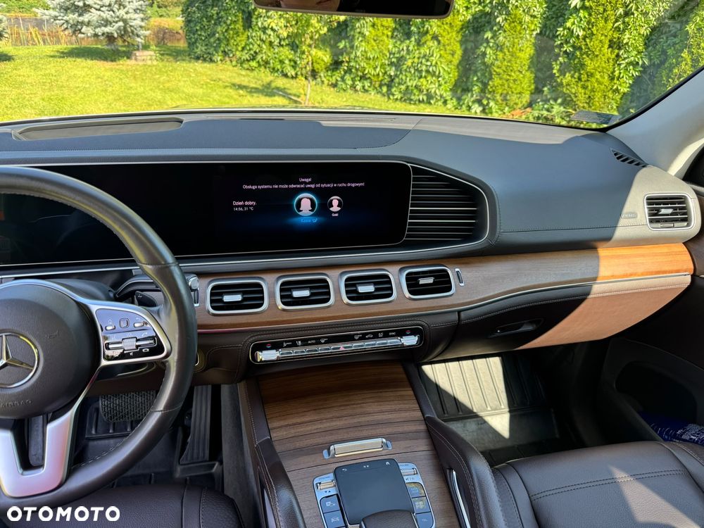 Mercedes-Benz GLE 400 d 4-Matic - 7