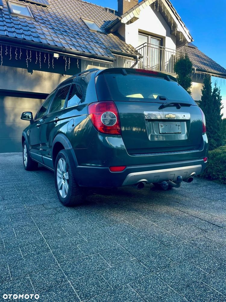 Chevrolet Captiva - 8
