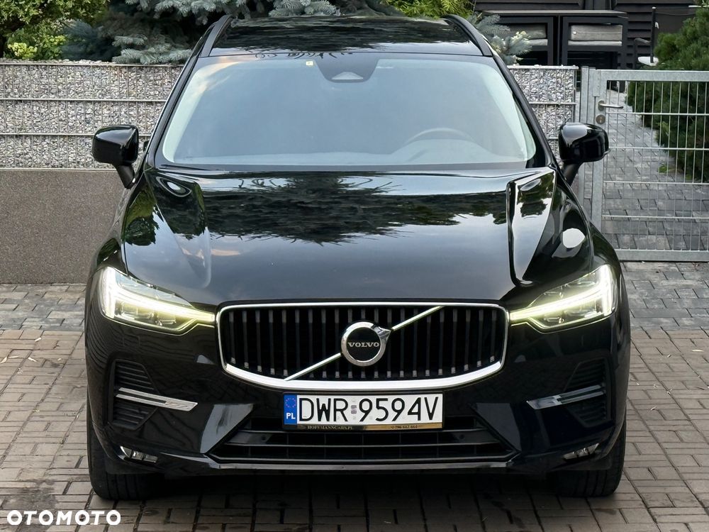 Volvo XC 60 B4 D Geartronic Momentum Pro - 10