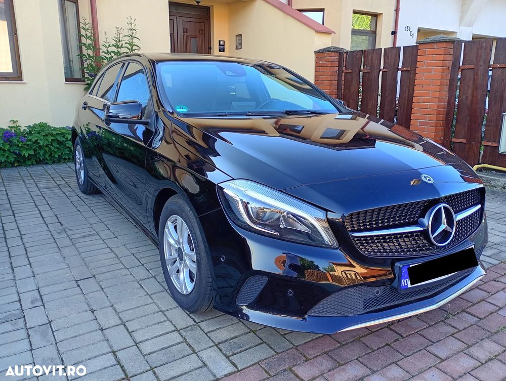 Mercedes-Benz A 180 d - 2