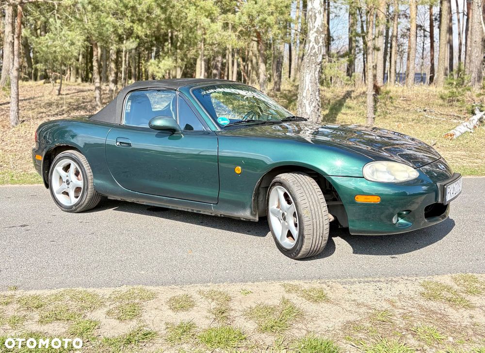 Mazda MX-5 1.9i 16V Sportive - 12