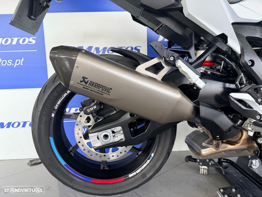 BMW S 1000 XR PACK M - 9