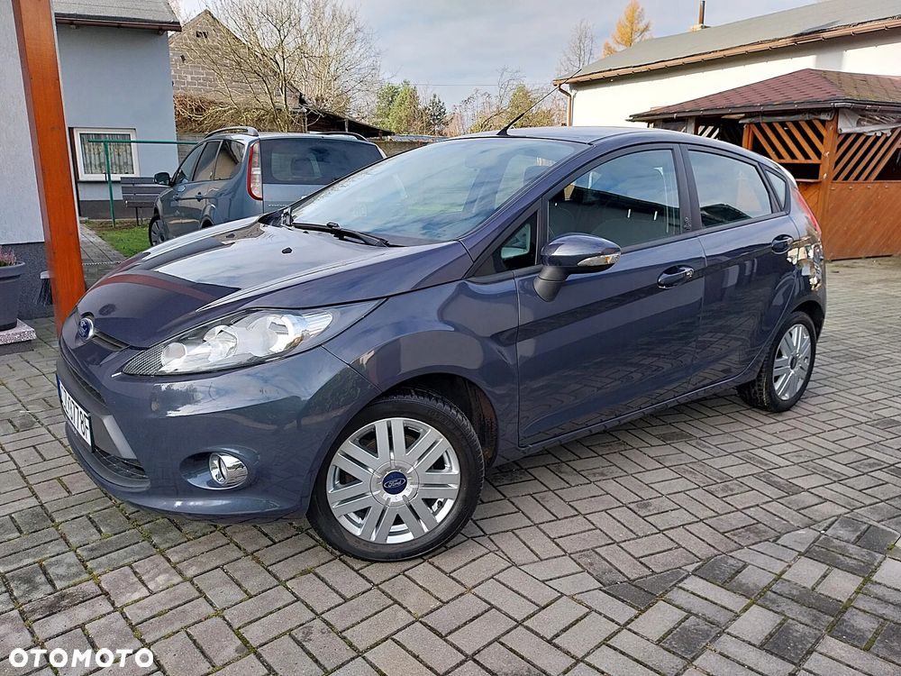 Ford Fiesta 1.25 Champions Edition - 2