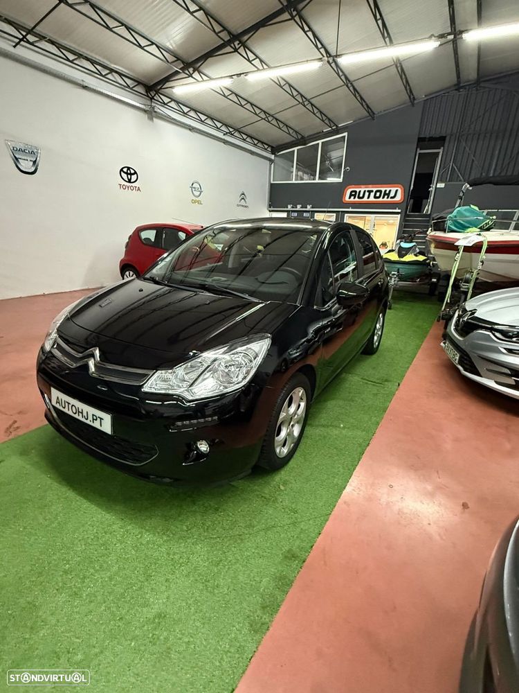 Citroën C3 Pure Tech 110 S&S ELLE ONLINE EDITION - 1