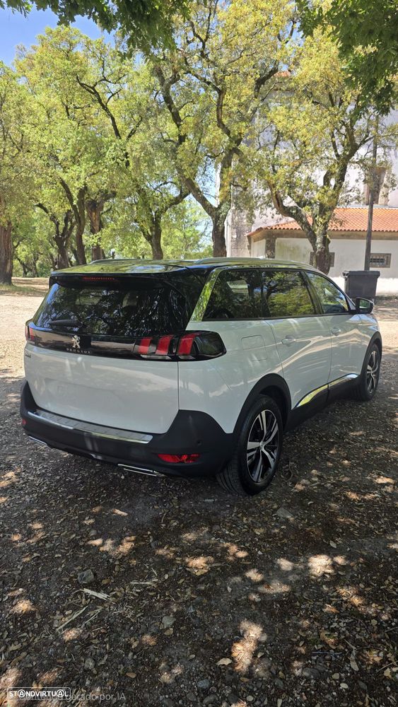 Peugeot 5008 BlueHDI 120 EAT6 Stop & Start Allure - 3