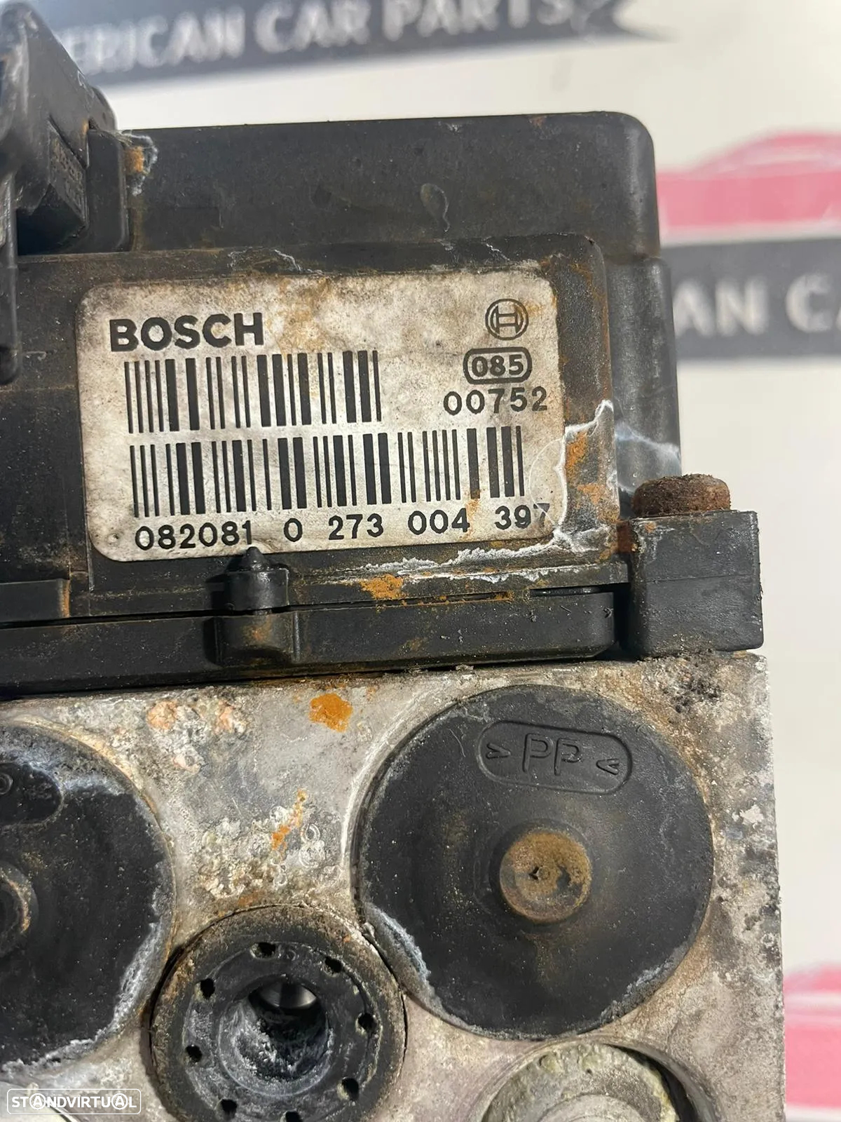 Módulo ABS Rover 45 082081 0 273 004 397 - 4