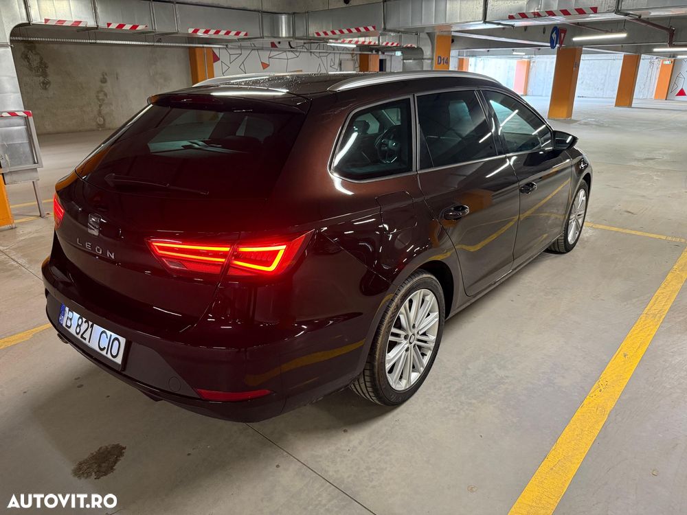 Seat Leon 1.5 TSI DSG7 Xcellence - 4