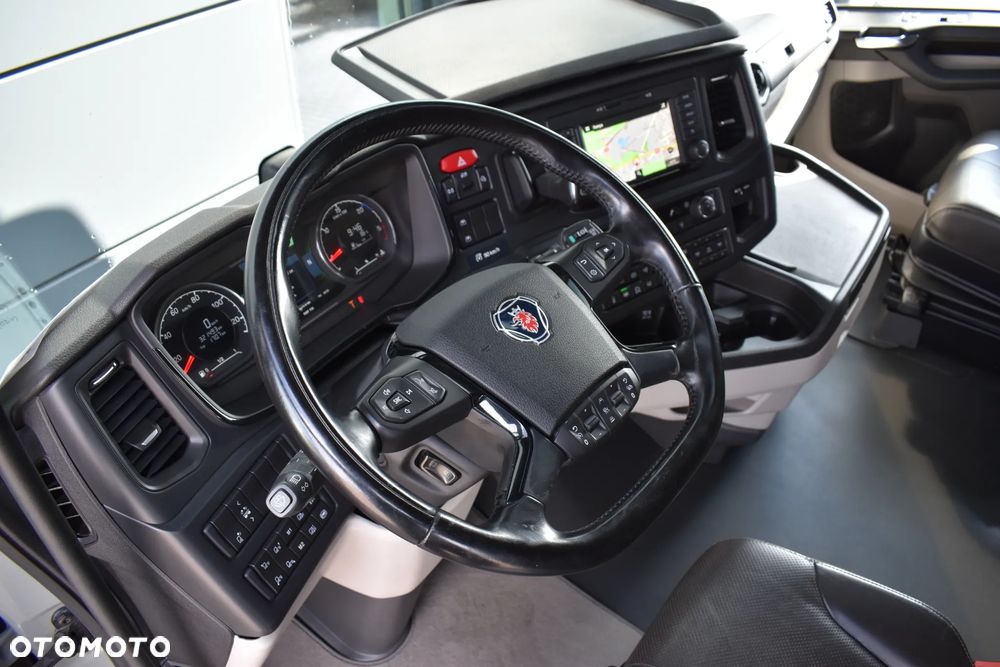Scania S500 !! 6 x poduszka !! Full LED !! PTO !! - 23