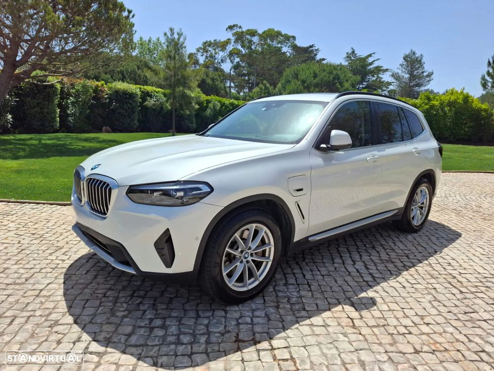 BMW X3 - 1