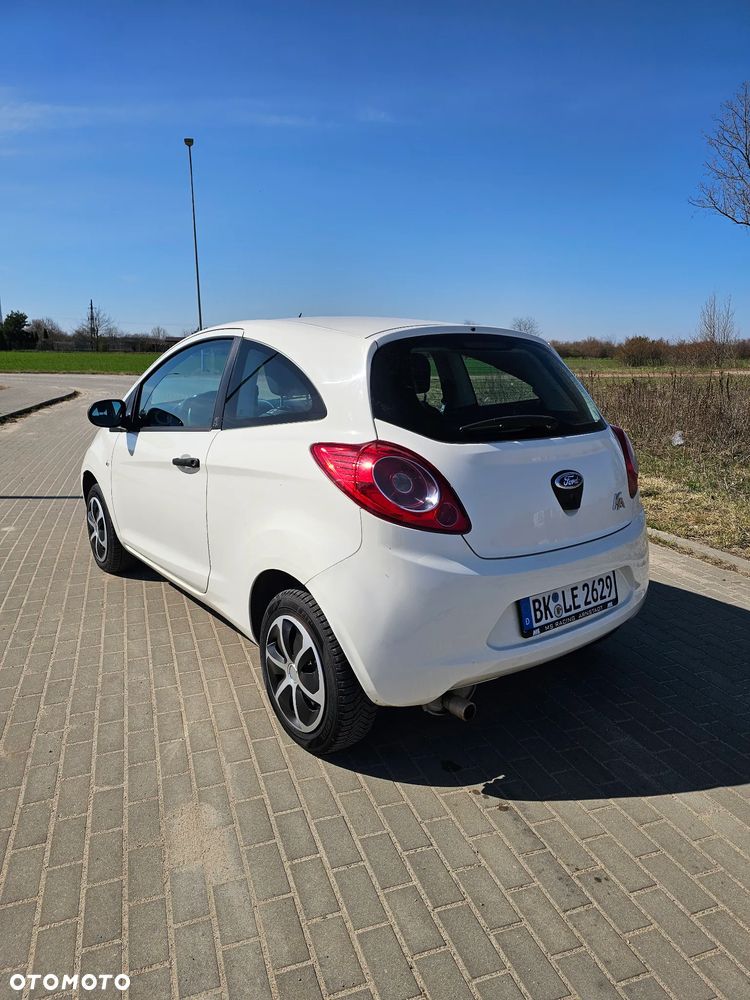 Ford KA 1.2 Concept - 9