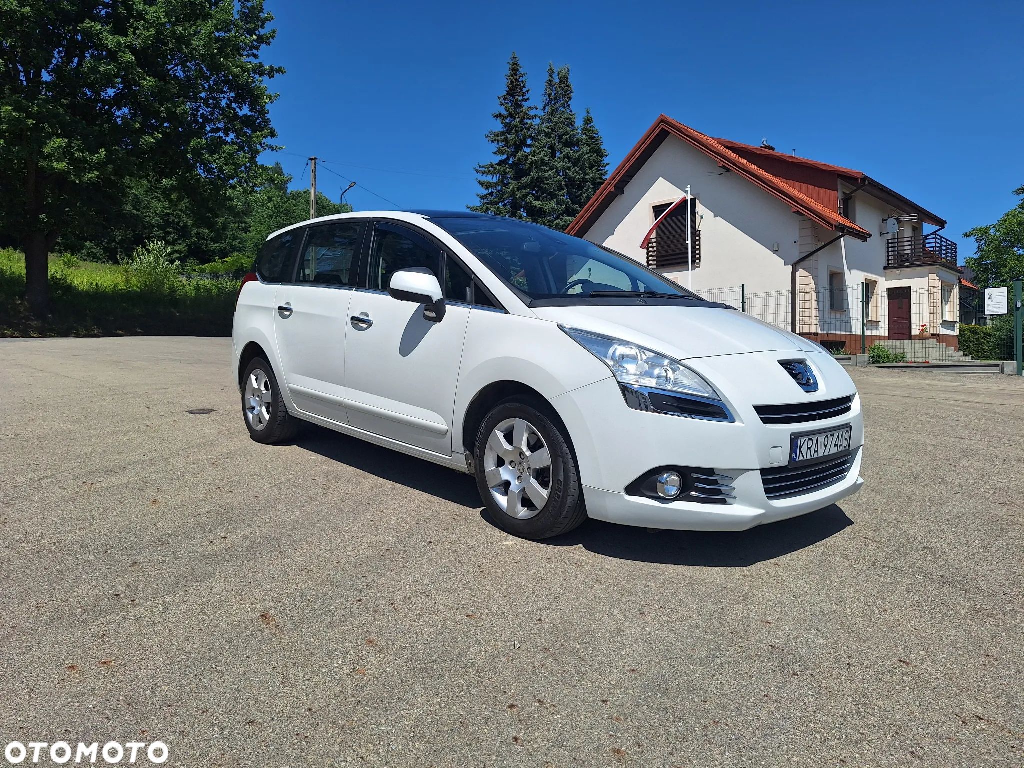 Peugeot 5008 - 1