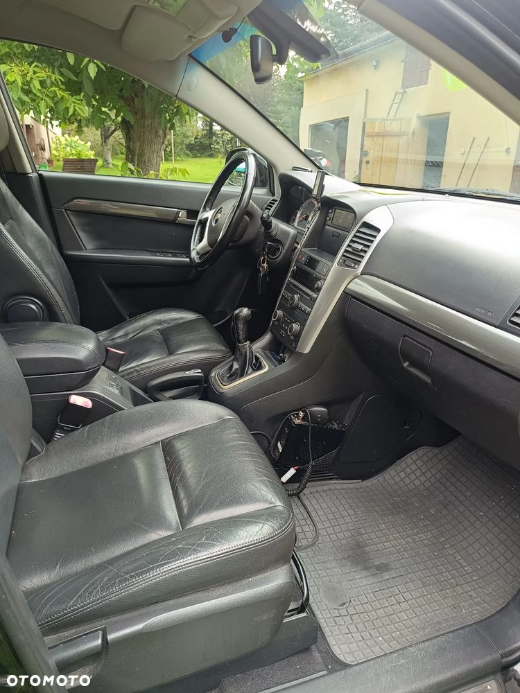 Chevrolet Captiva 2.0 d LT high 5os - 5