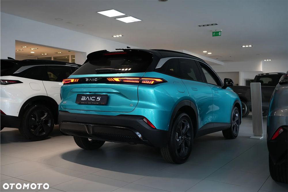 BAIC 5 Beijing 1.5T Comfort DCT - 3