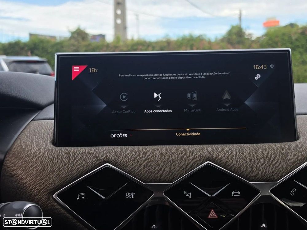 DS DS3 Crossback BlueHDi 100 SO CHIC - 27