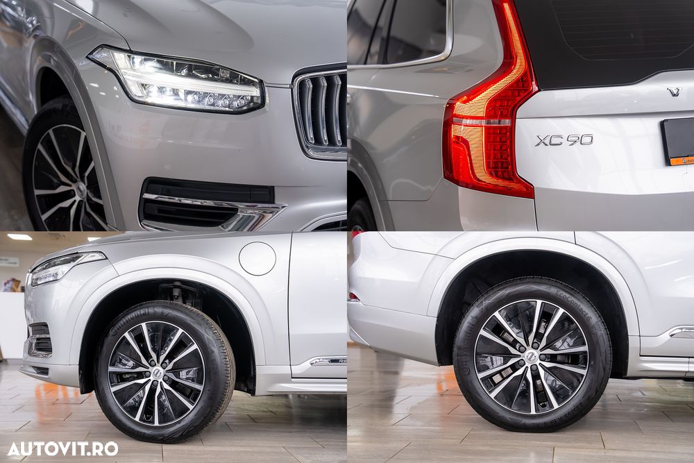 Volvo XC 90 Recharge T8 eAWD Inscription Expression - 2