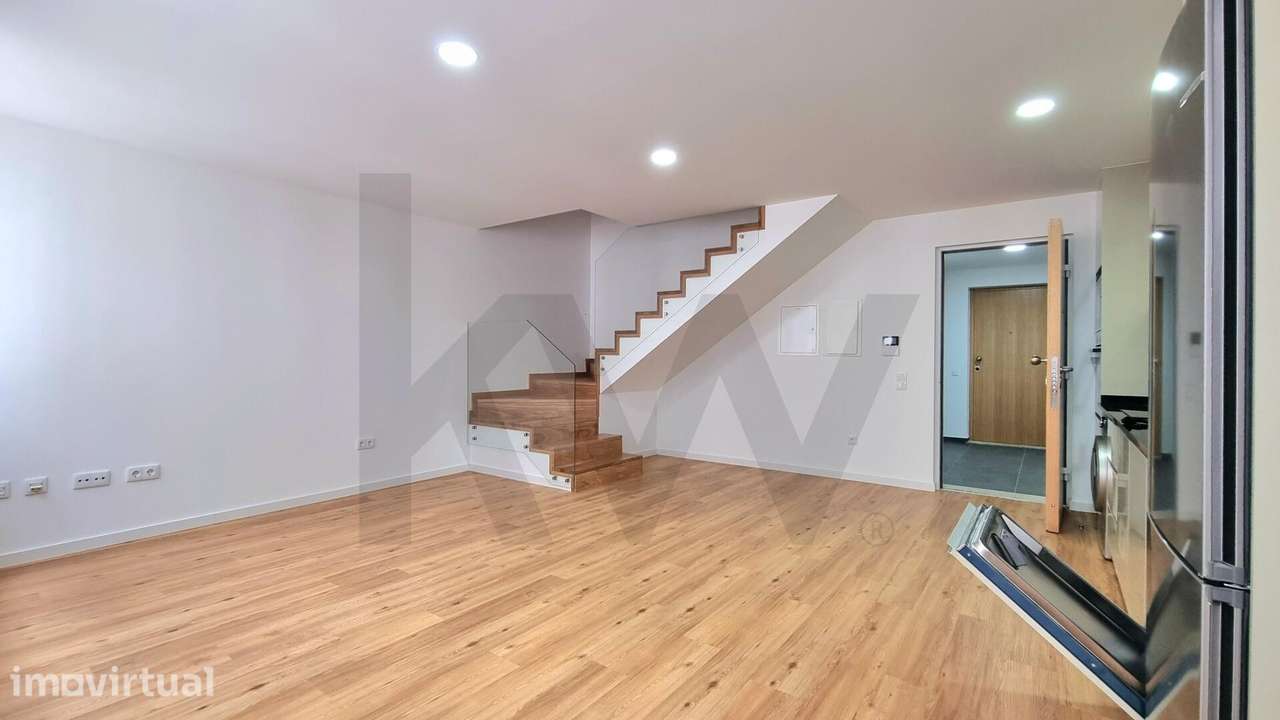 Apartamento T2Duplex NOVO na Beira Mar em Aveiro - Grande imagem: 2/39
