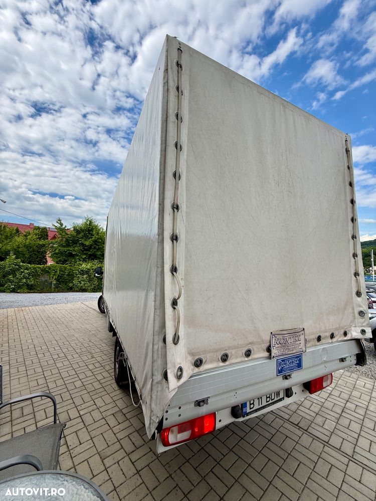 Volkswagen CRAFTER - 15
