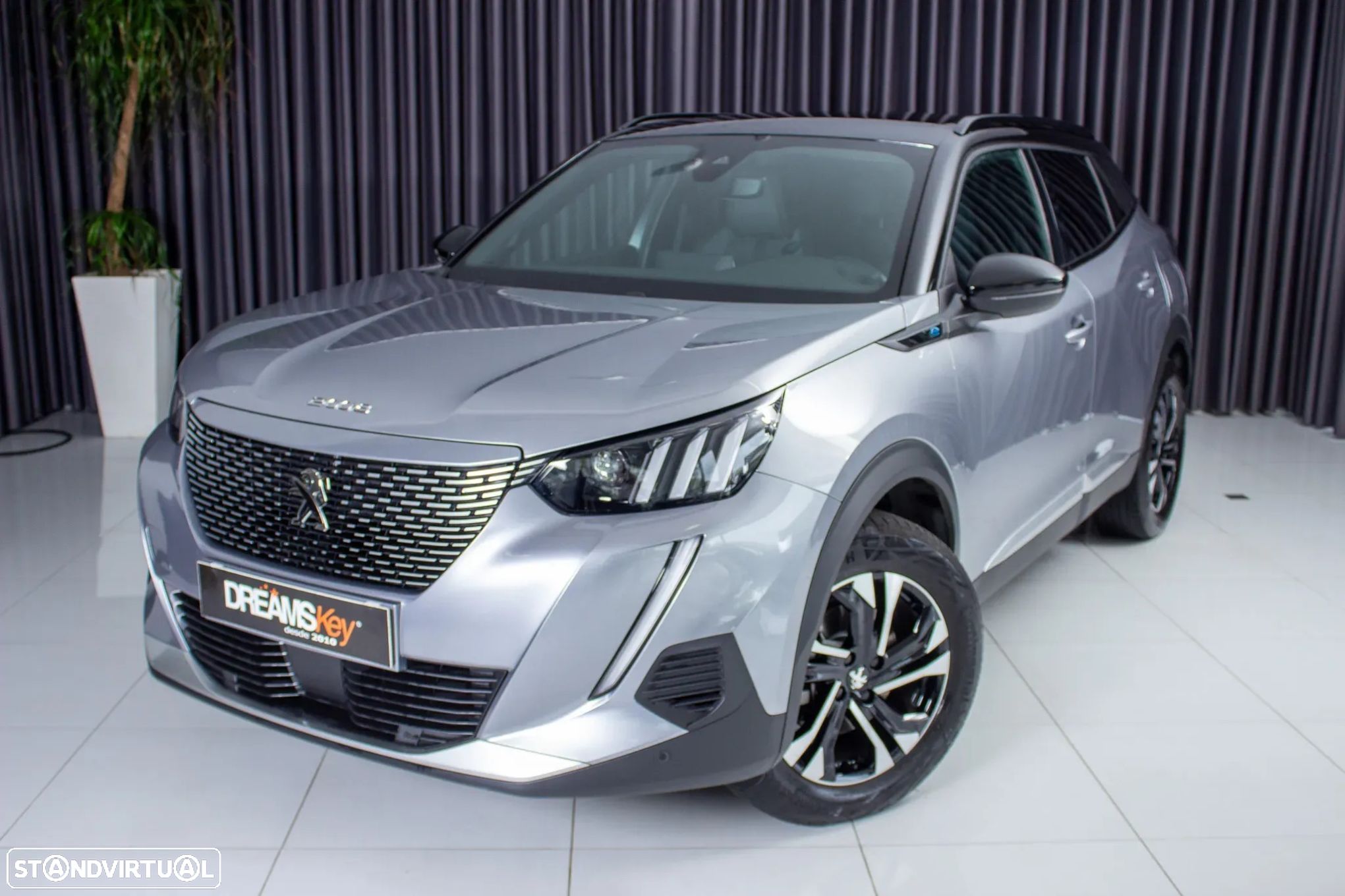 Peugeot e-2008 GT Pack - 1