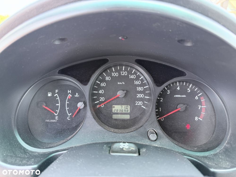 Subaru Forester - 5